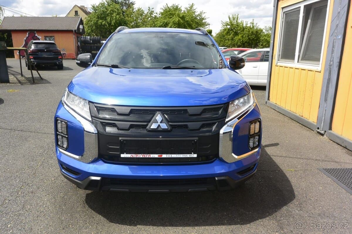 2020 Mitsubishi ASX - 2