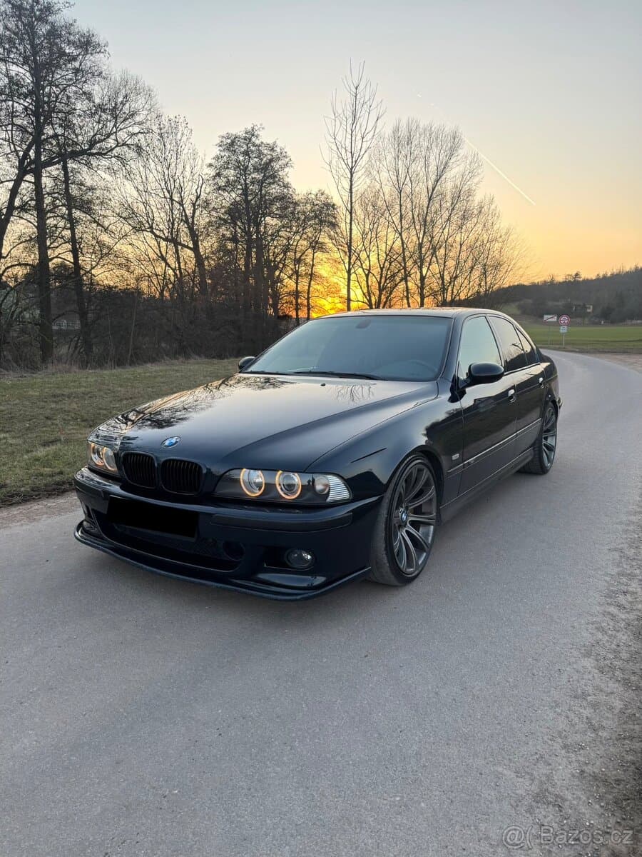 1999 BMW M5 - 2