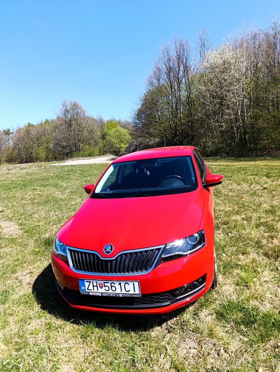 2019 Škoda RAPID - 2