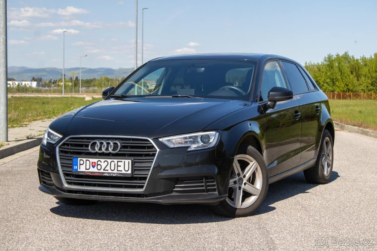 2019 Audi A3 - 2