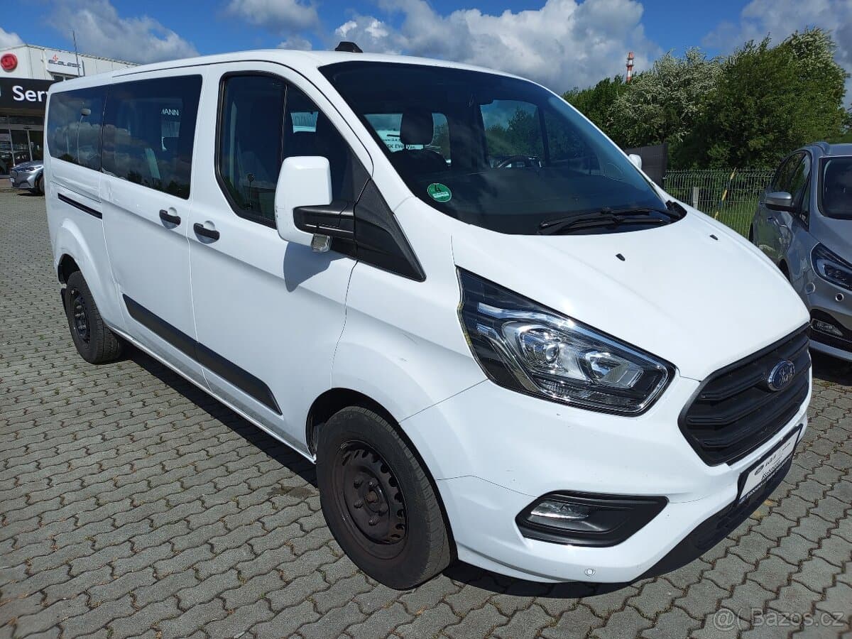 2020 Ford TRANSIT - 2