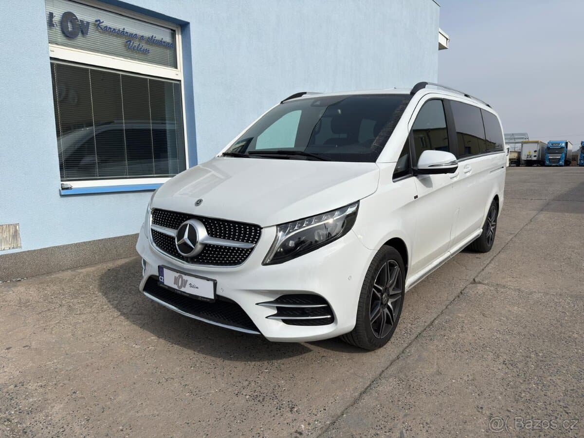 Mercedes-Benz V-CLASS - 2