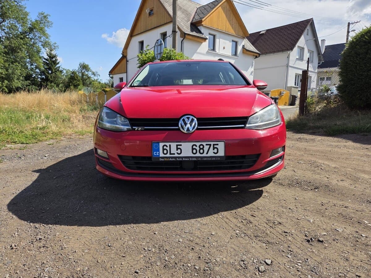 2014 Volkswagen GOLF - 2
