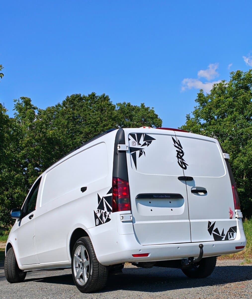 2019 Mercedes-Benz VITO - 2