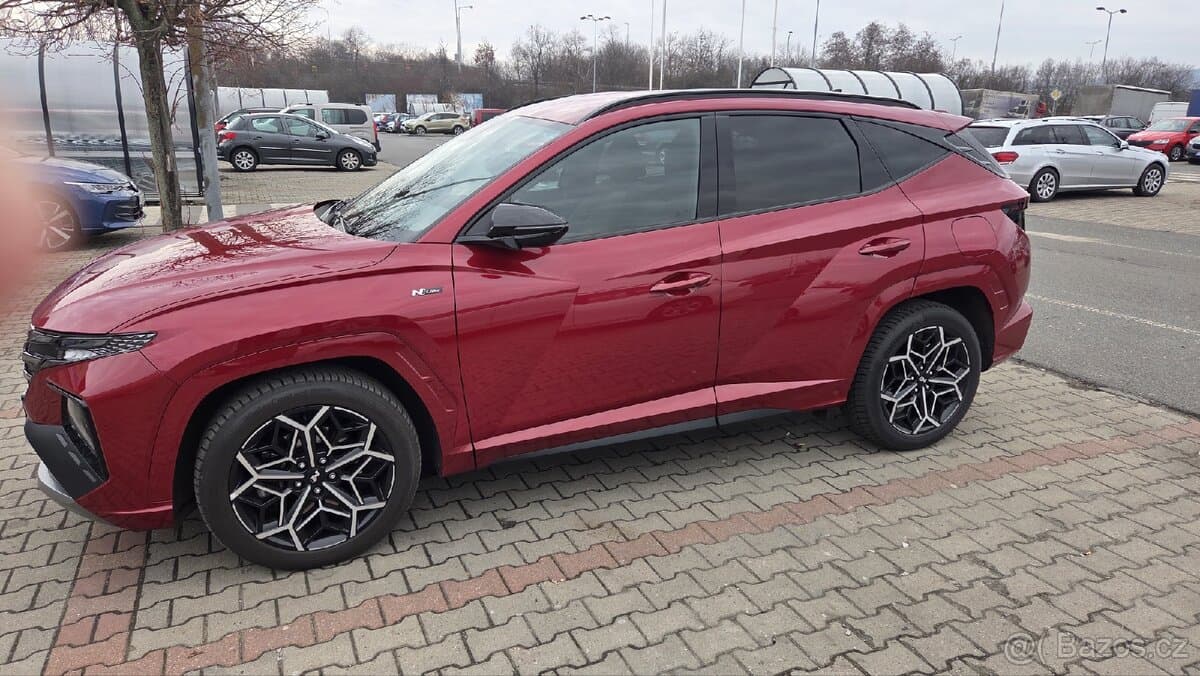 2023 Hyundai TUCSON - 2