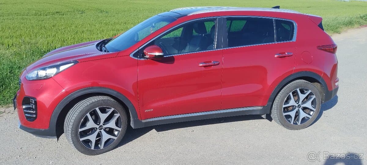 Kia SPORTAGE - 2