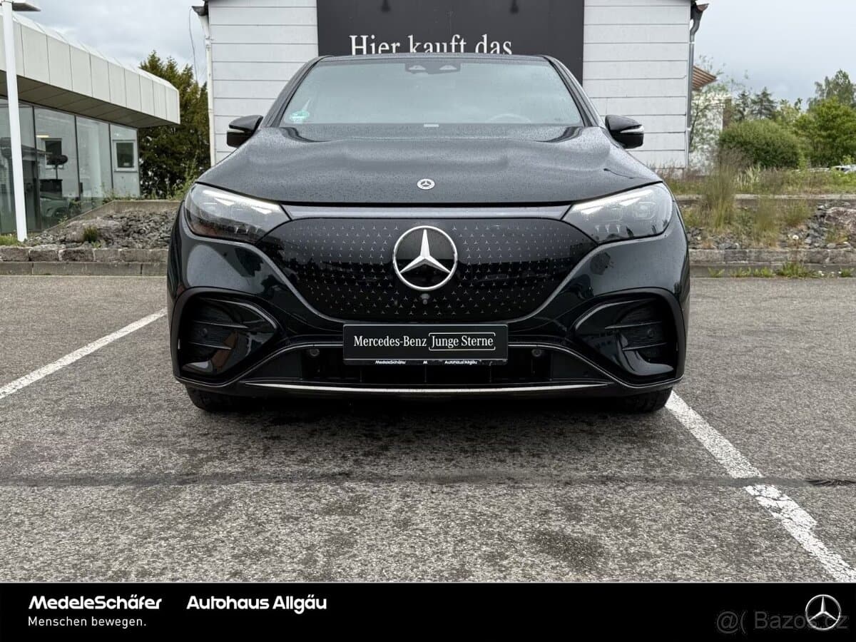 2024 Mercedes-Benz EQE - 2