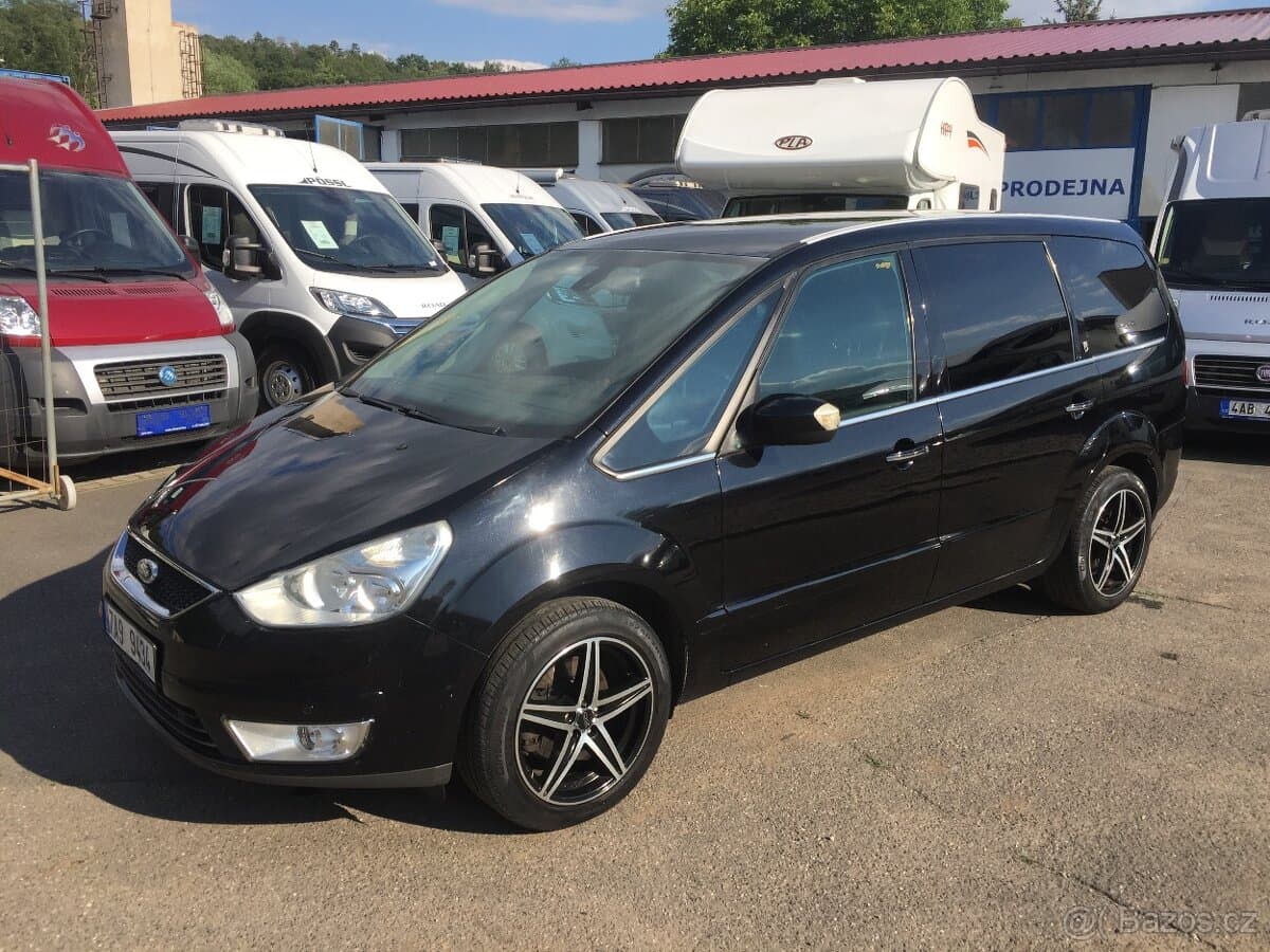 2007 Ford GALAXY - 2