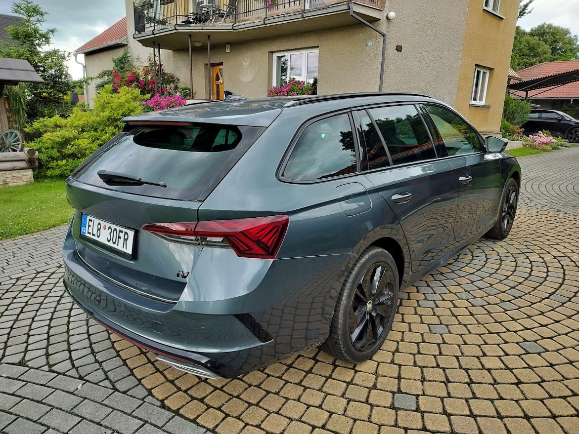 2021 Škoda OCTAVIA - 2