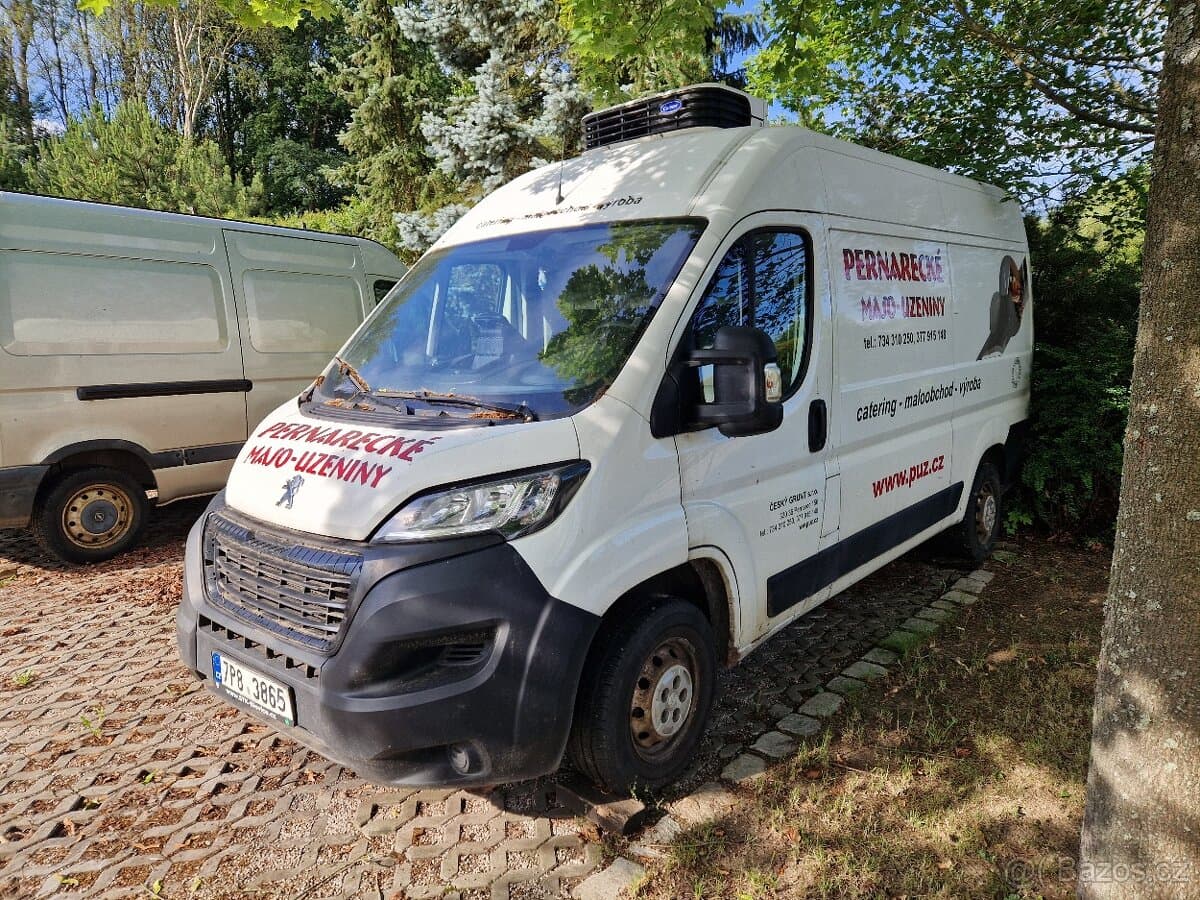 2019 Peugeot BOXER - 2