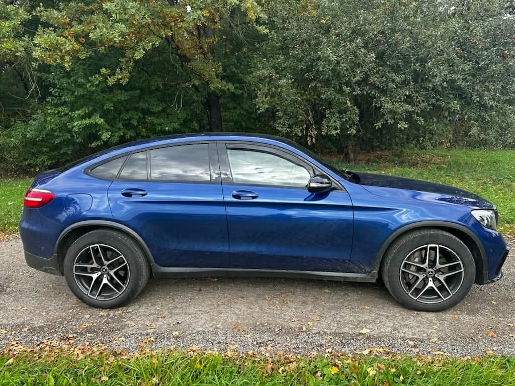 2018 Mercedes-Benz GL - 2