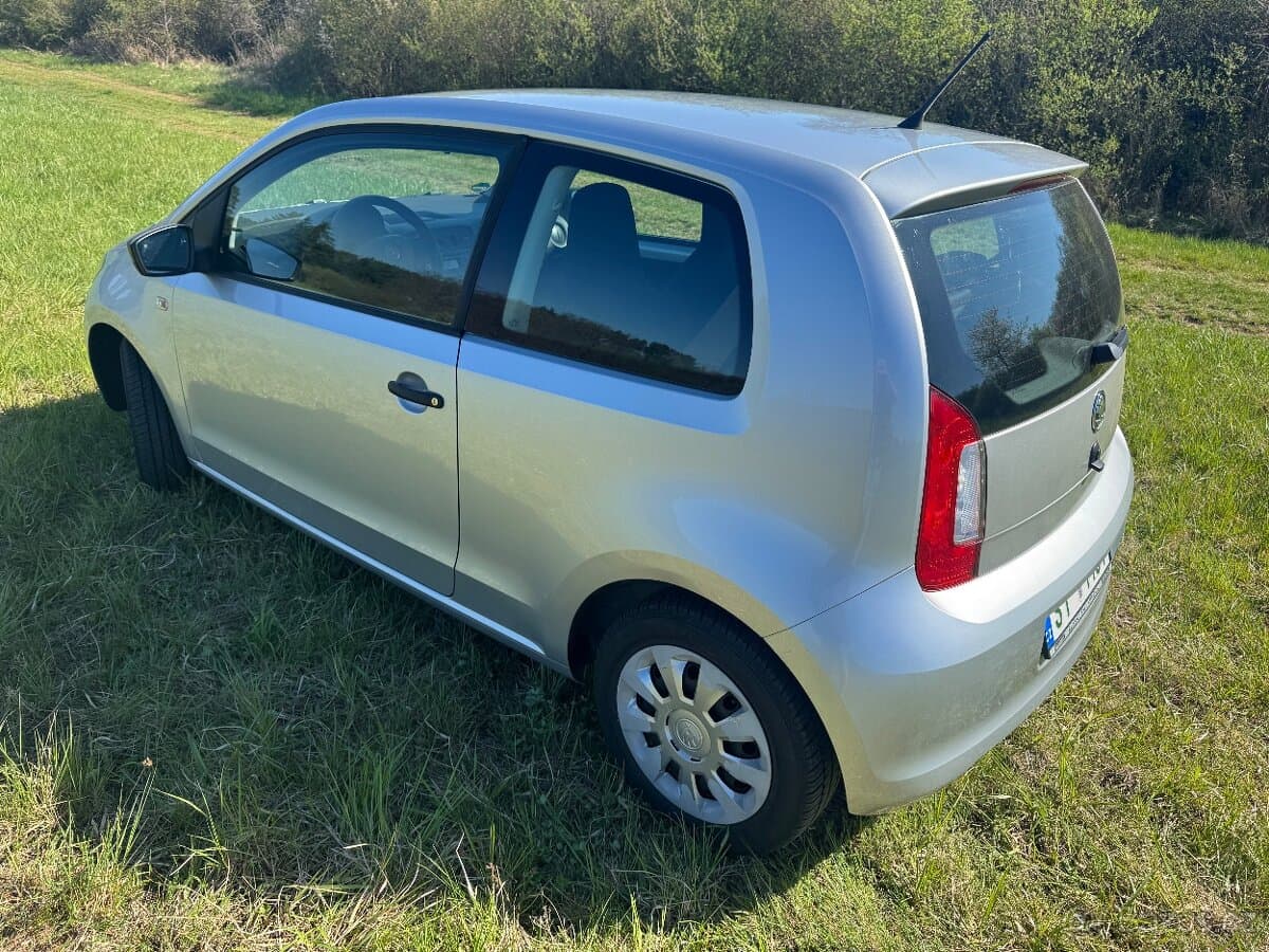 2016 Škoda CITIGO - 2