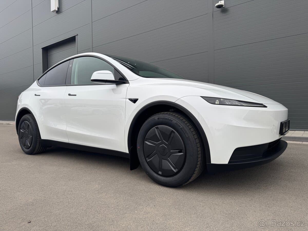 2026 Tesla MODEL Y - 2