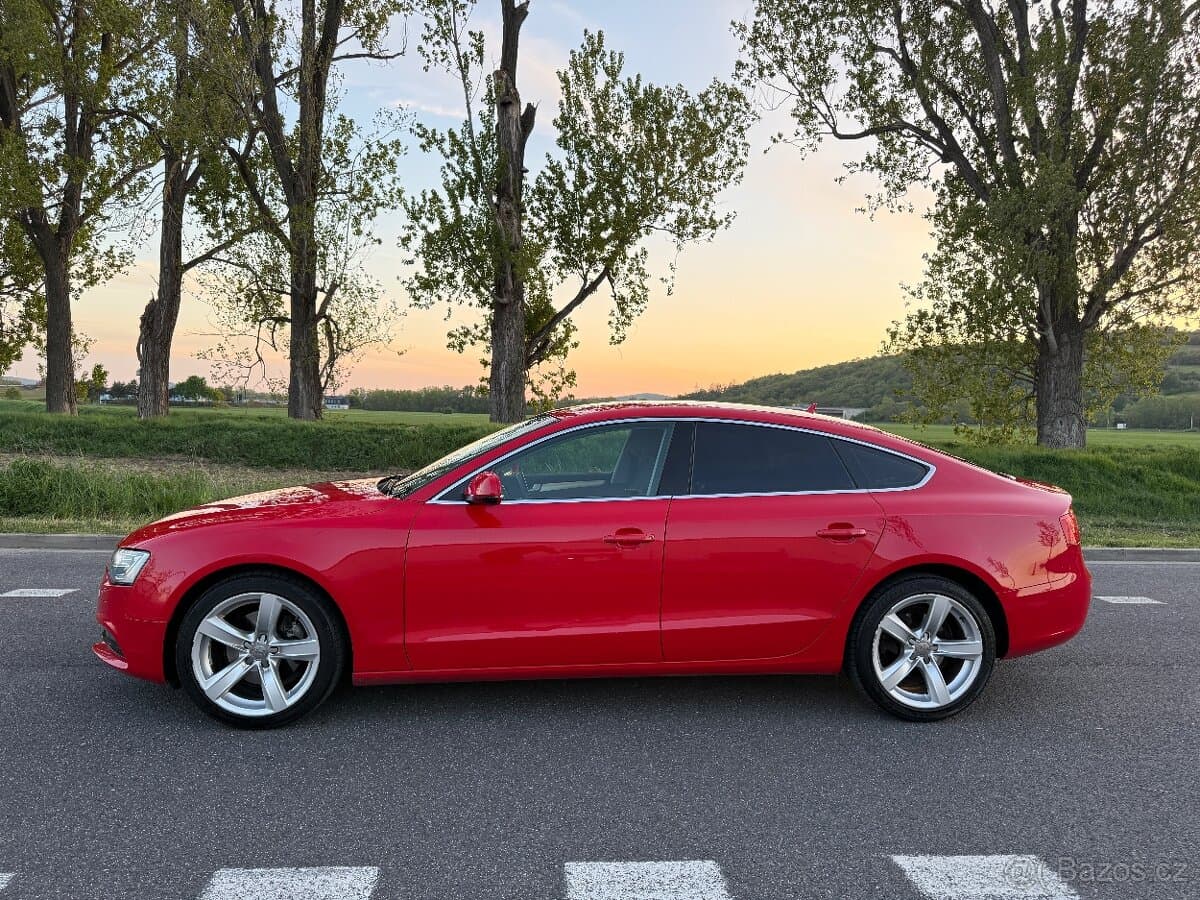 2012 Audi A5 - 2