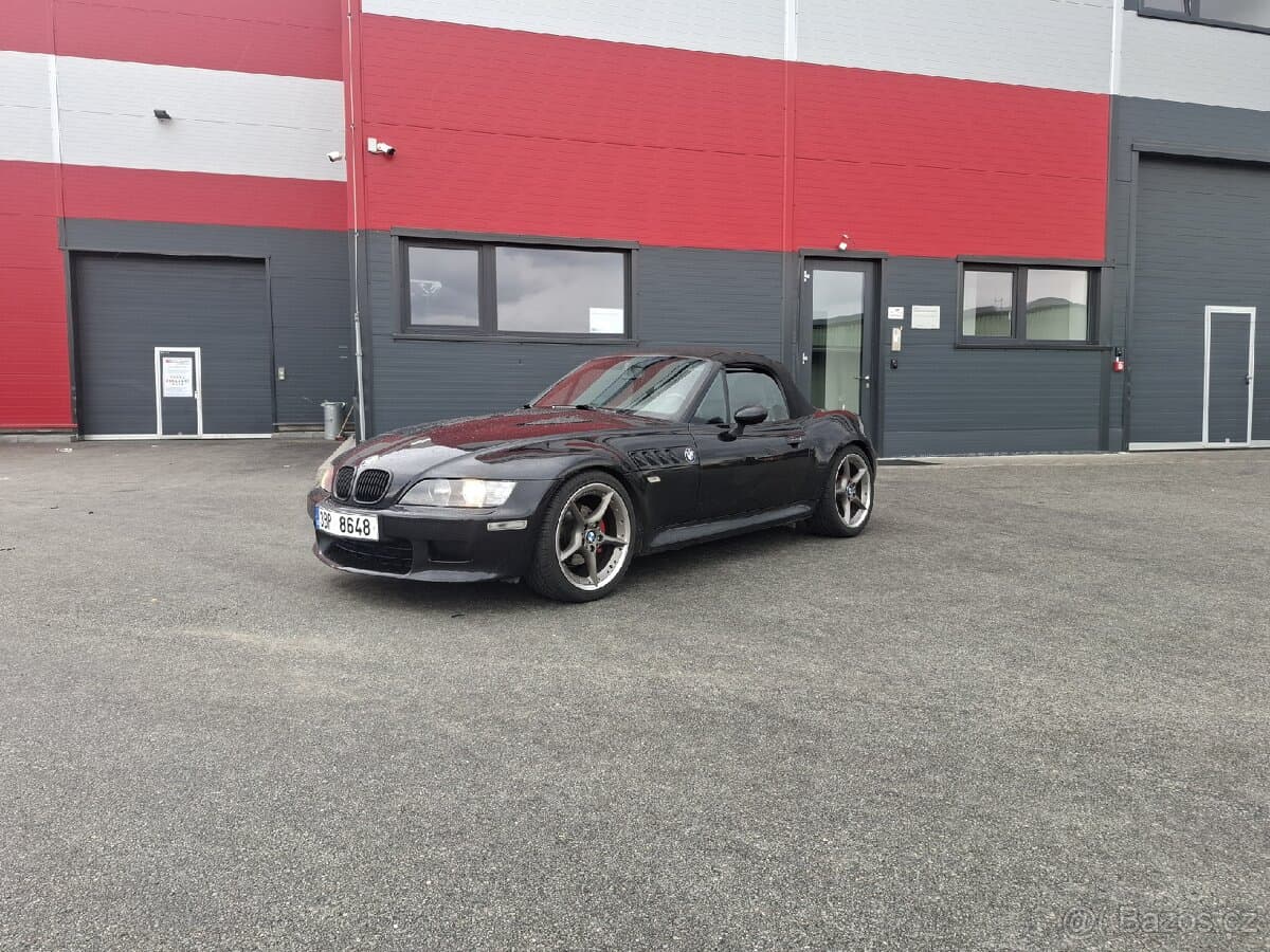 2001 BMW Z3 - 2