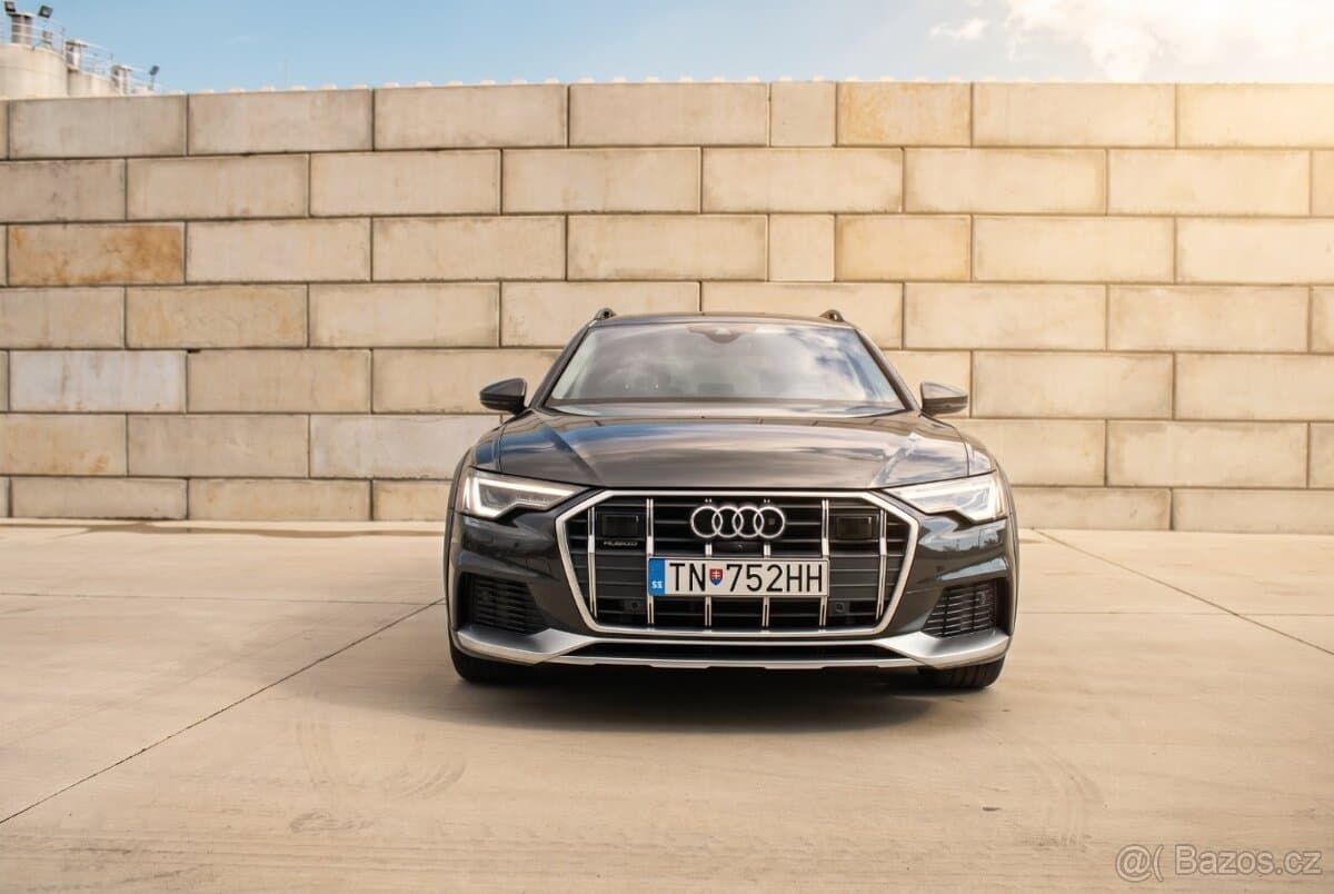 2023 Audi A6 - 2