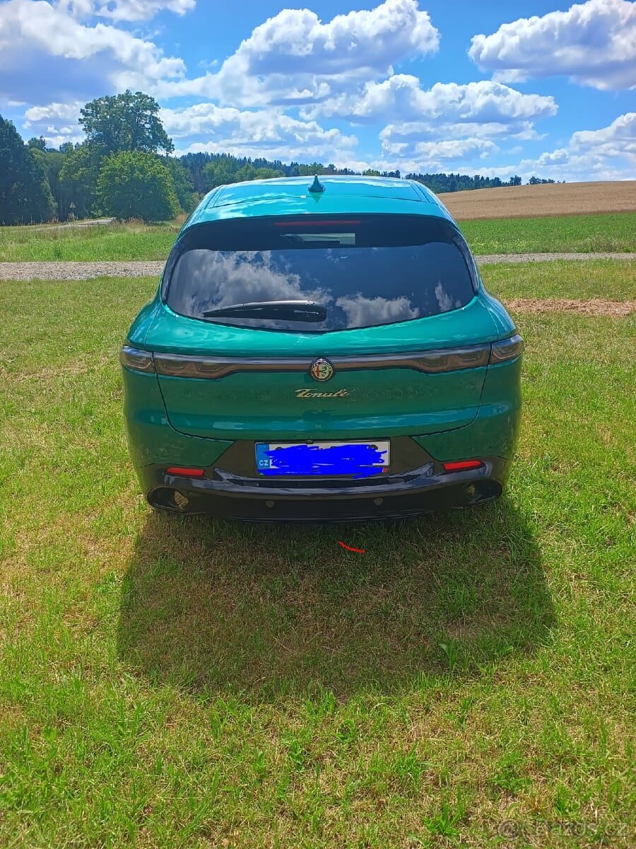2022 Alfa Romeo TONALE - 2