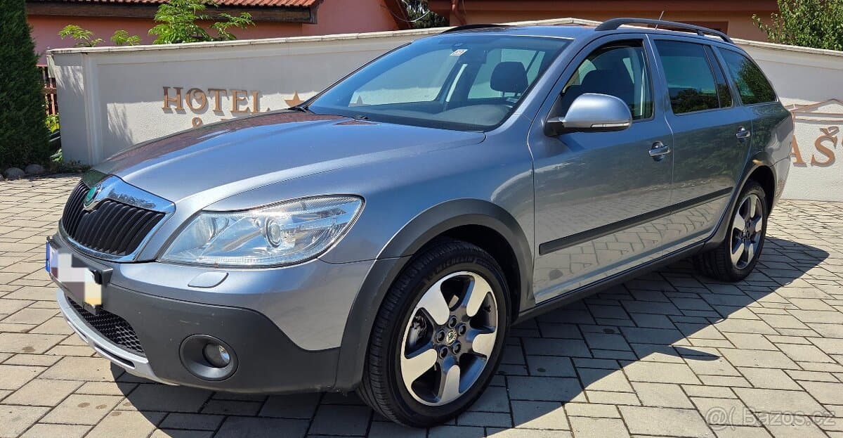 2013 Škoda OCTAVIA - 2