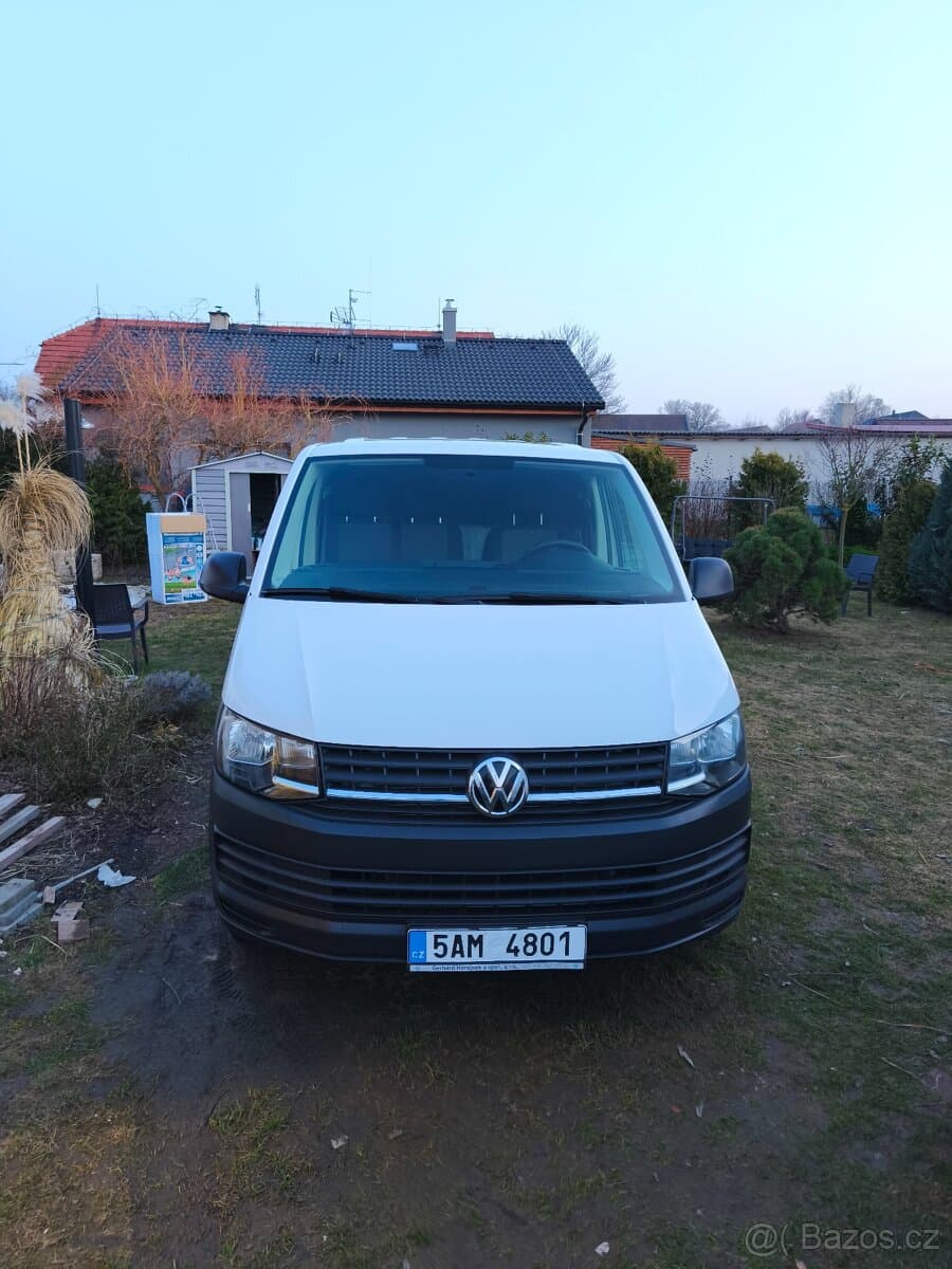 2016 Volkswagen TRANSPORTER - 2