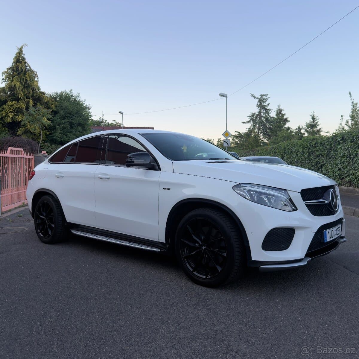 Mercedes-Benz GLE - 2