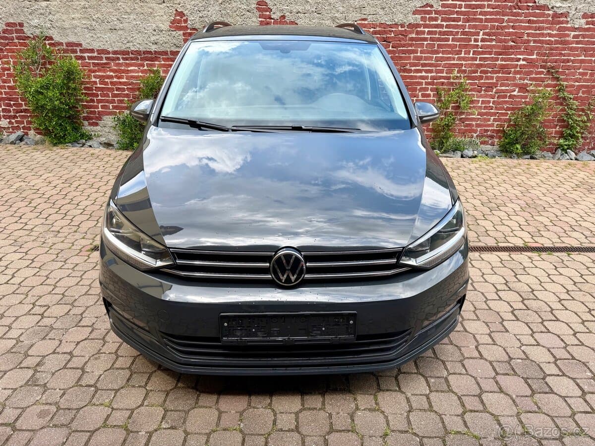 2021 Volkswagen TOURAN - 2