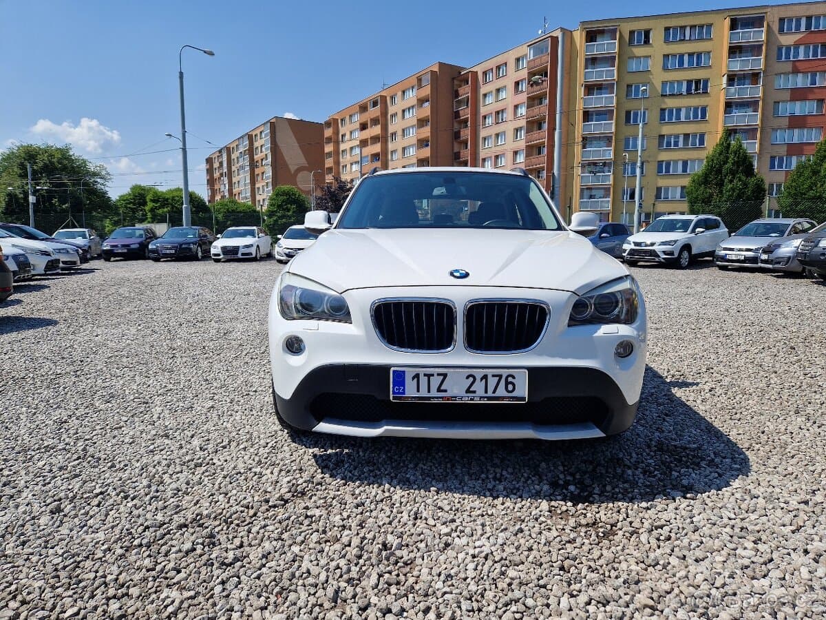 2012 BMW X1 - 2