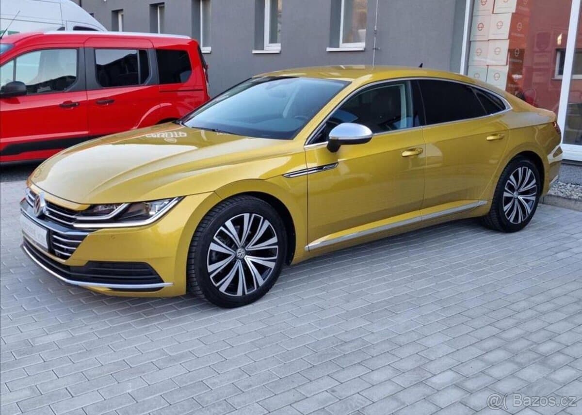 2019 Volkswagen ARTEON - 2