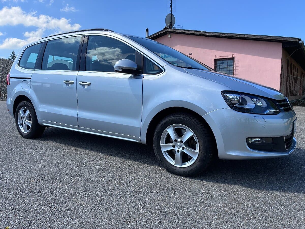 2019 Volkswagen SHARAN - 2