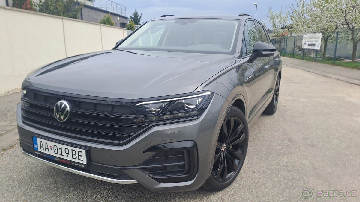 2021 Volkswagen TOUAREG - 2
