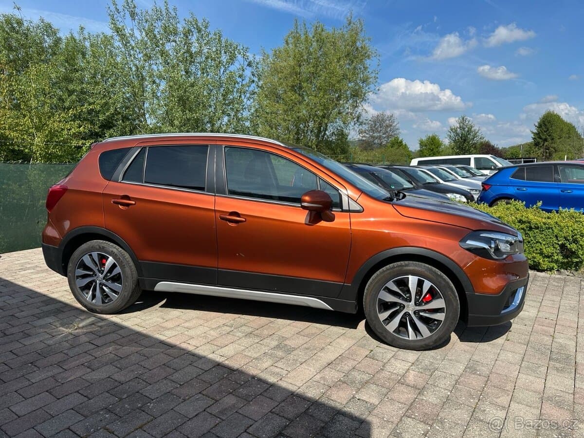 2017 Suzuki S-CROSS - 2
