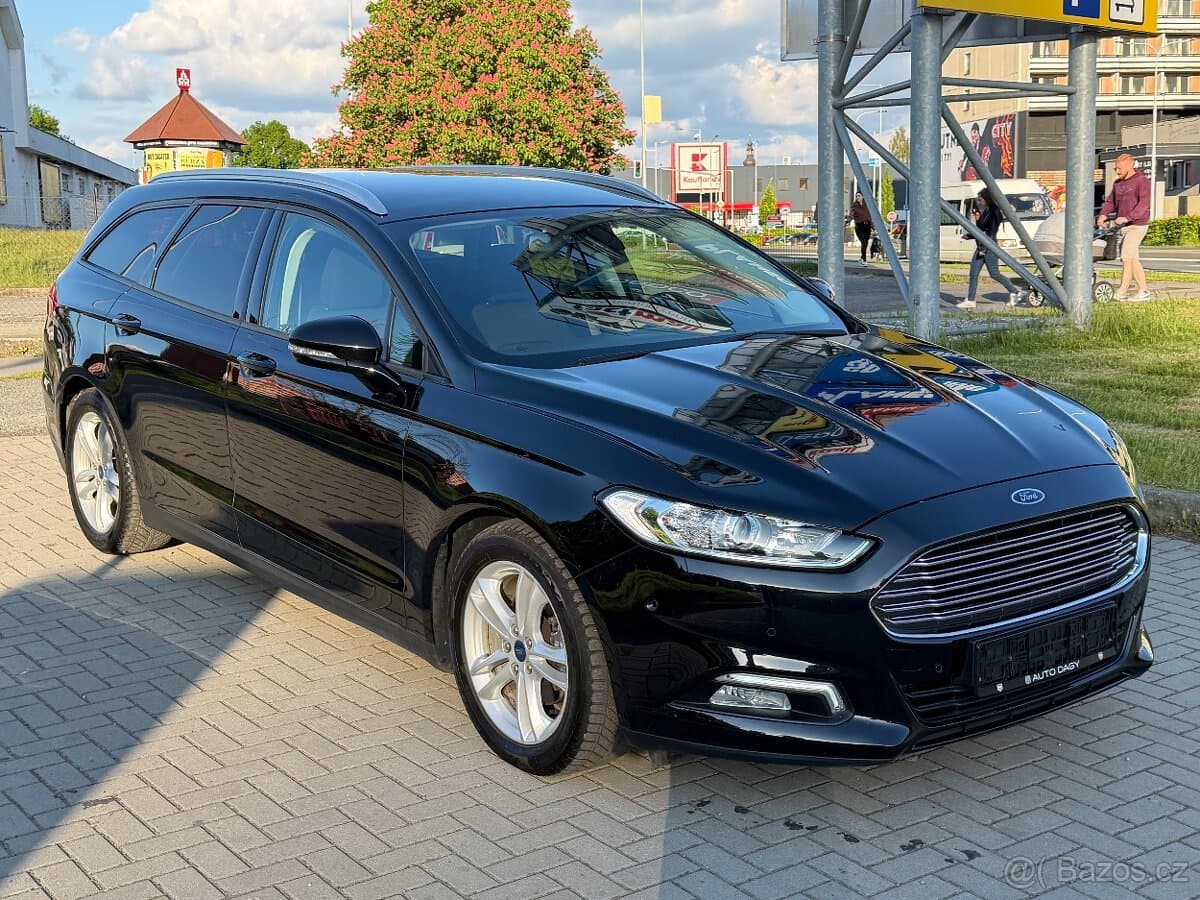 2018 Ford MONDEO - 2
