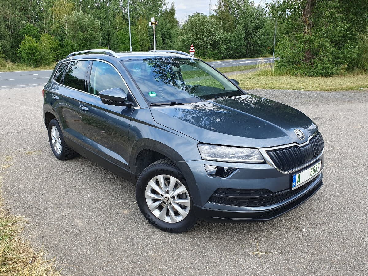 2018 Škoda KAROQ - 3