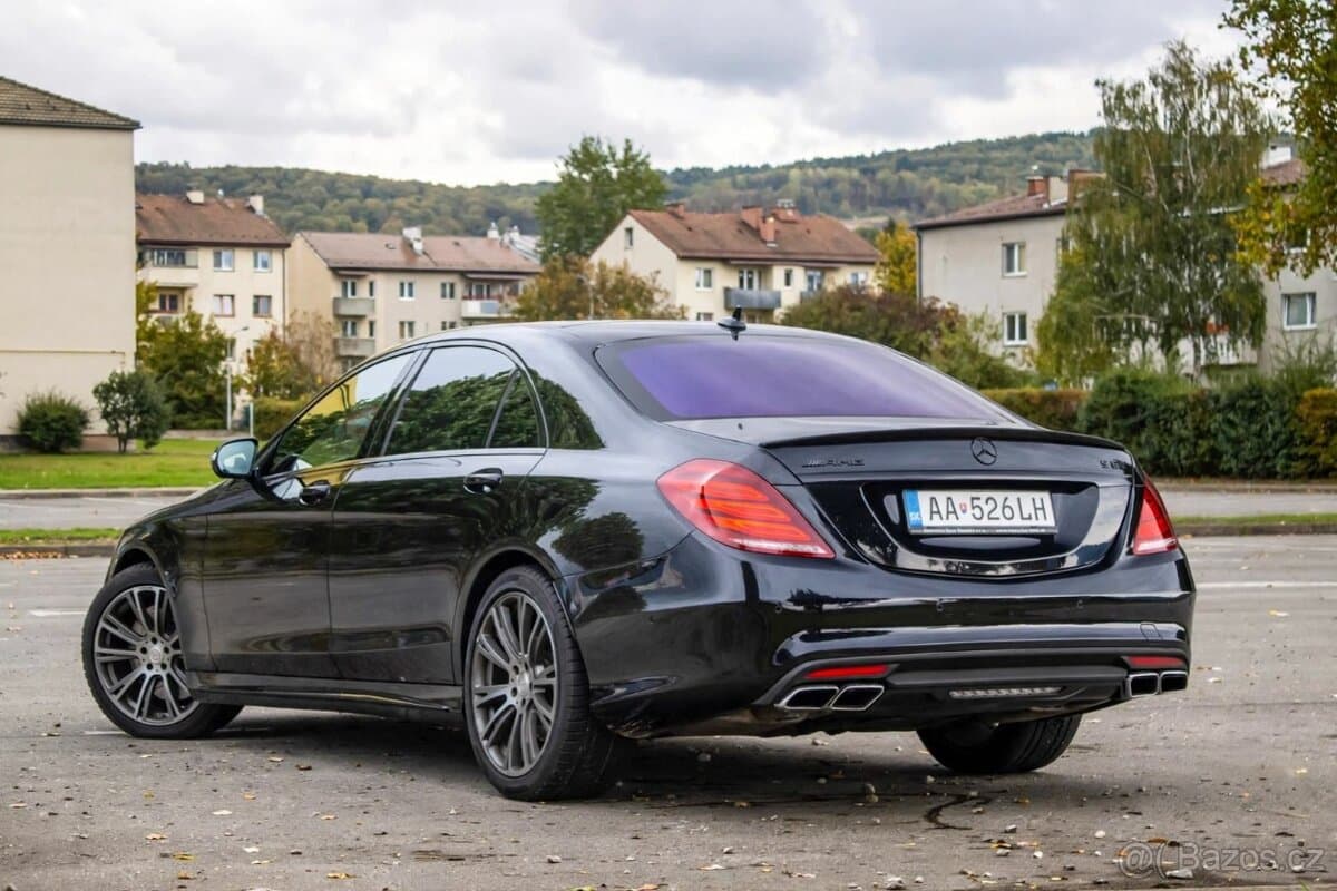 2016 Mercedes-Benz OSTATNÍ - 2
