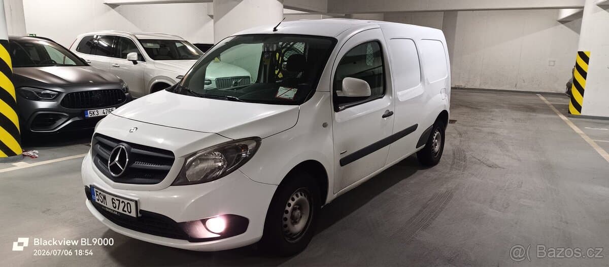 2017 Mercedes-Benz CITAN - 2