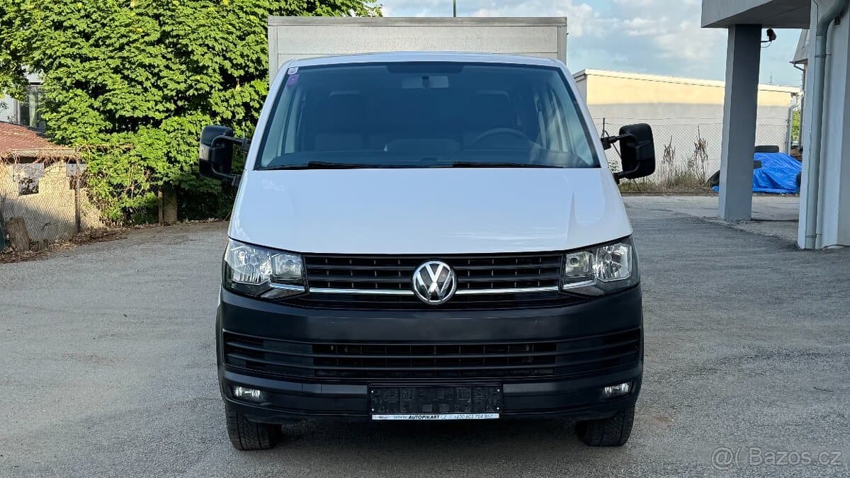 2018 Volkswagen TRANSPORTER - 2