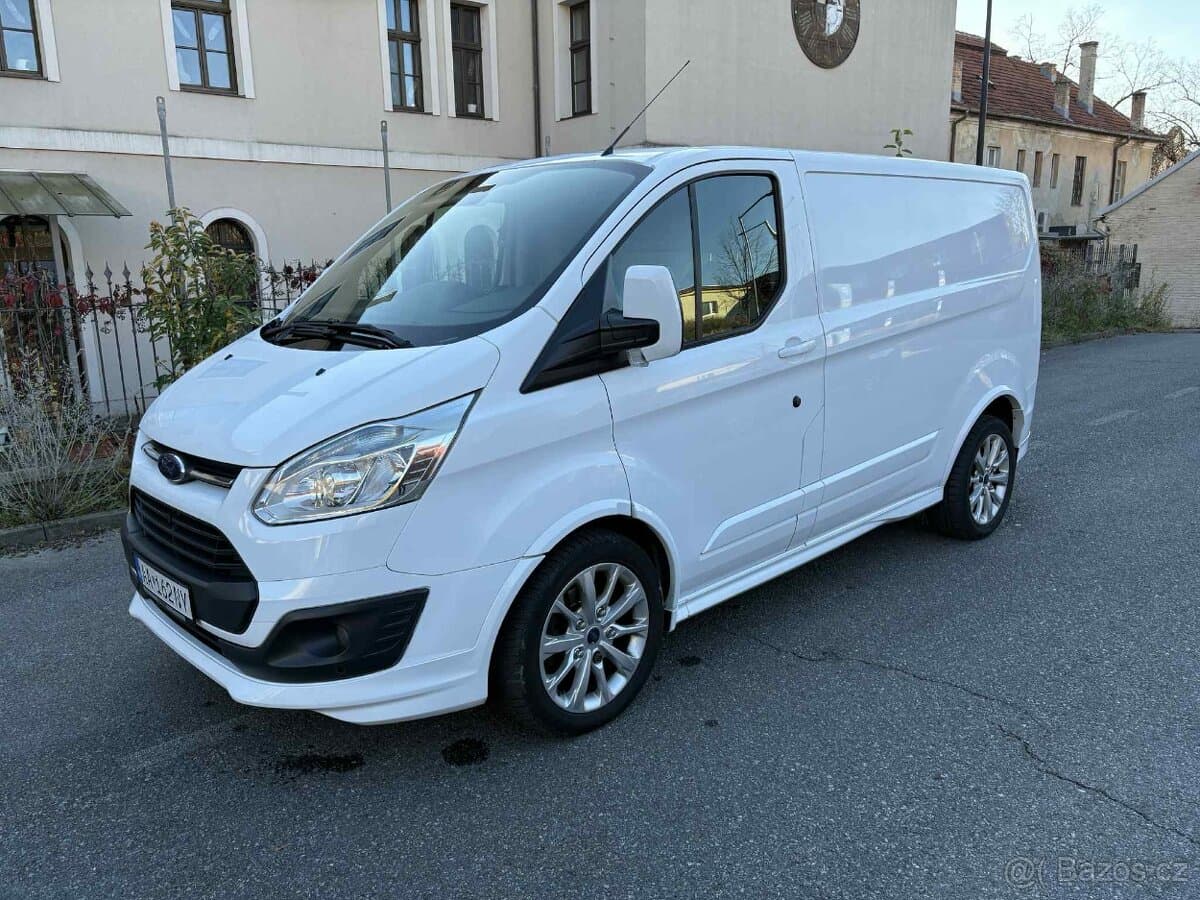 2015 Ford TRANSIT - 2