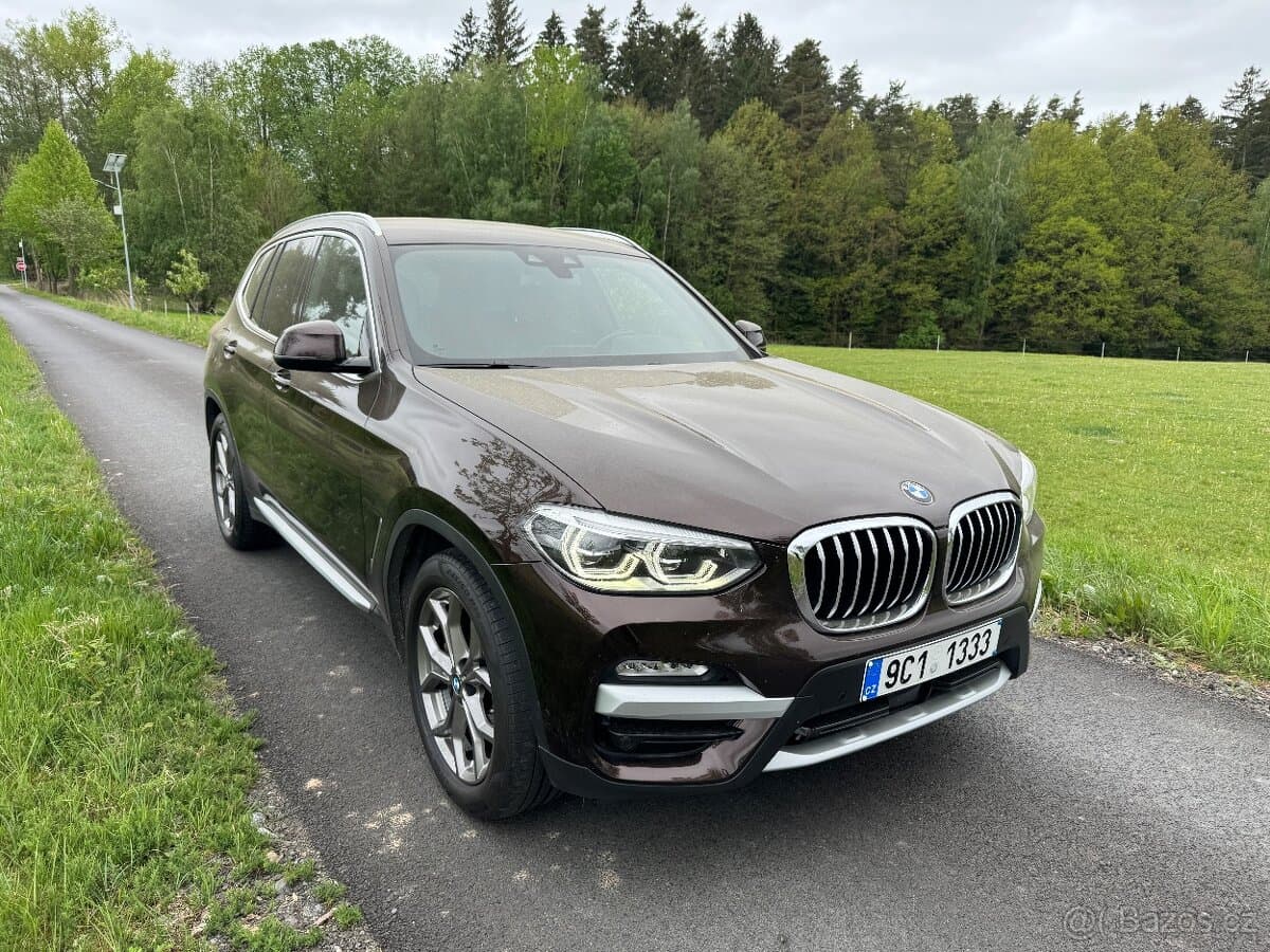 2018 BMW X3 - 2