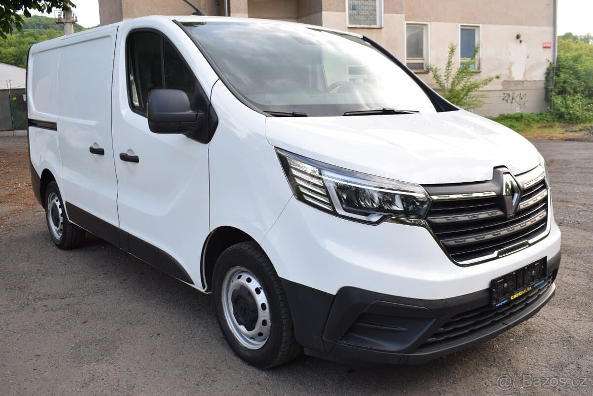 2022 Renault TRAFIC - 2