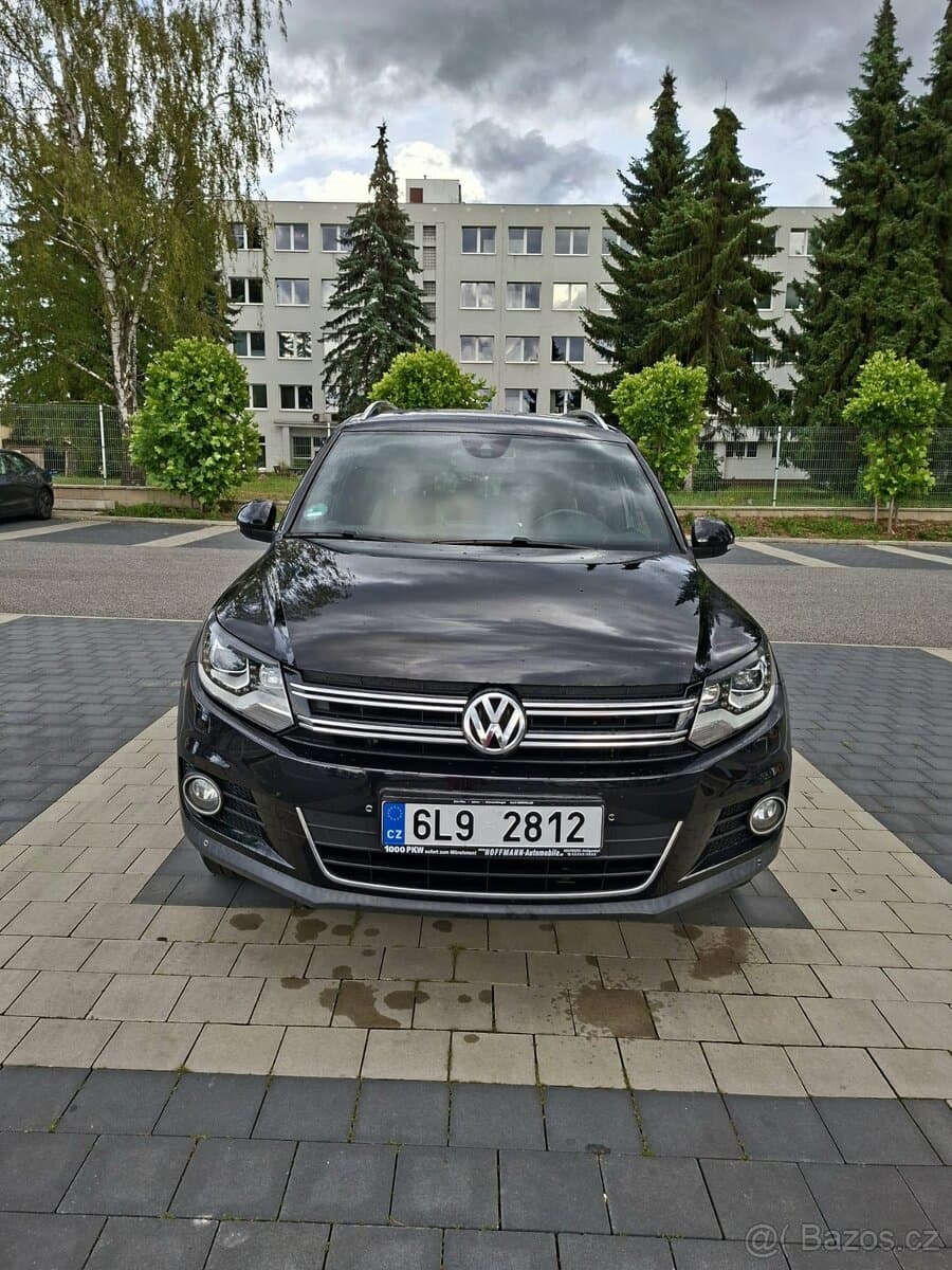 2014 Volkswagen TIGUAN - 2