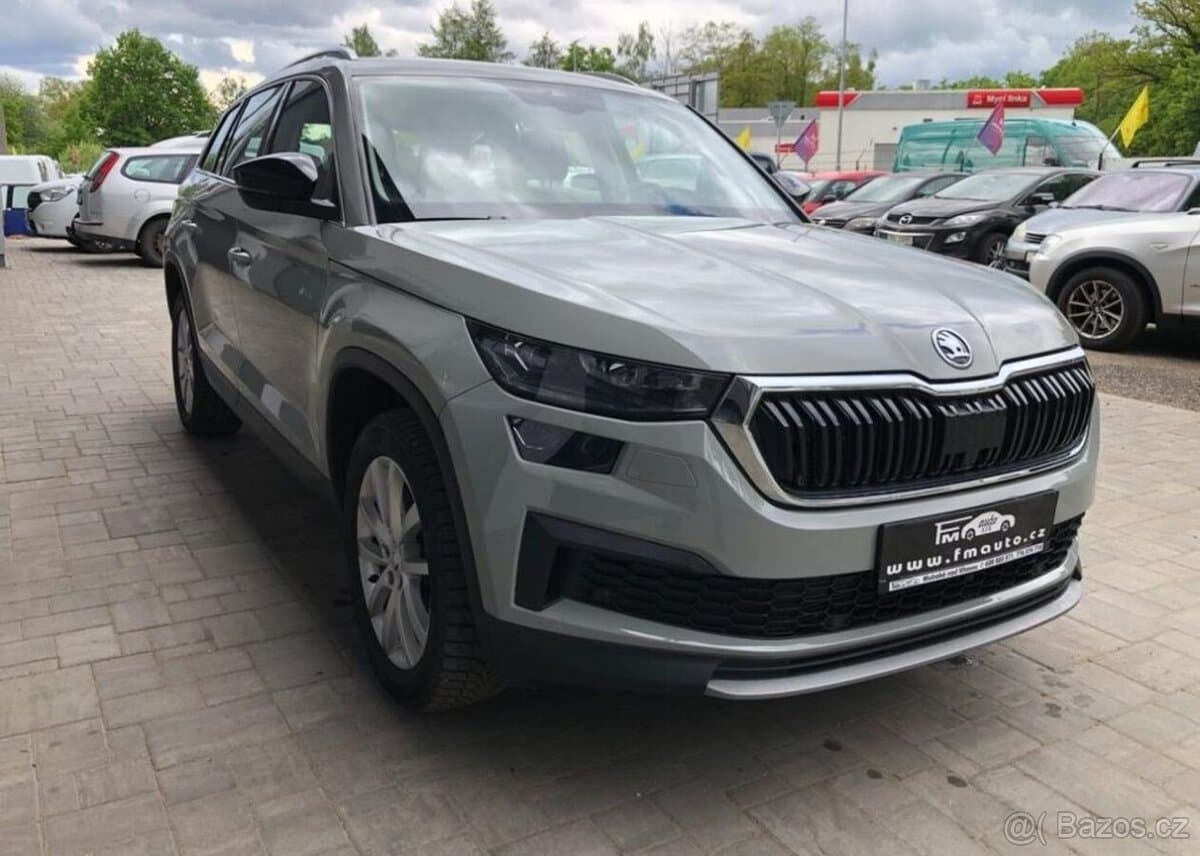 2021 Škoda KODIAQ - 2