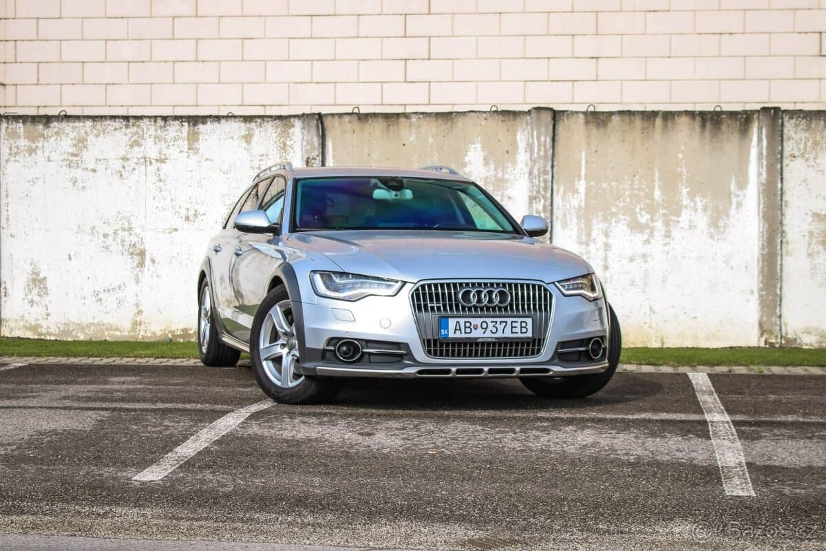 2015 Audi A6 - 2
