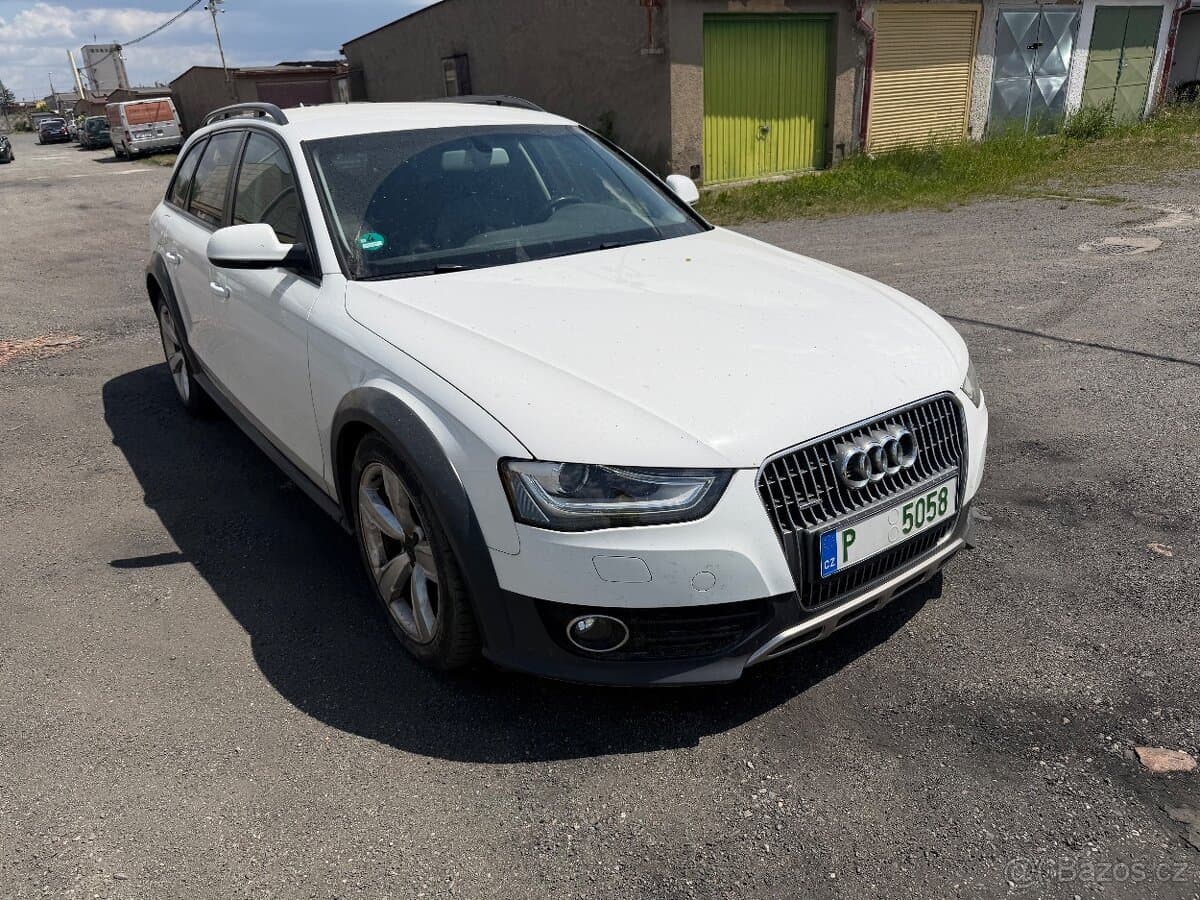 2013 Audi A4 - 2
