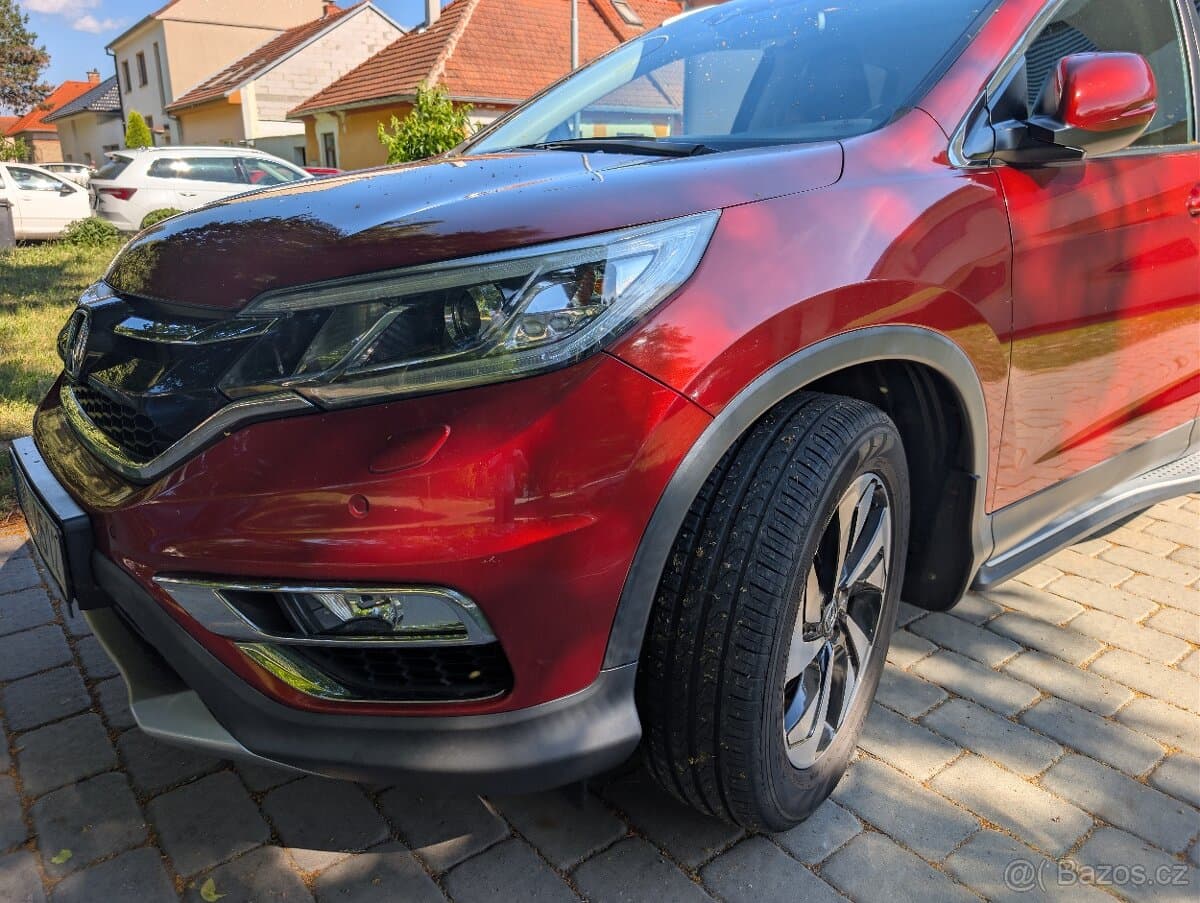 2015 Honda CR-V - 2
