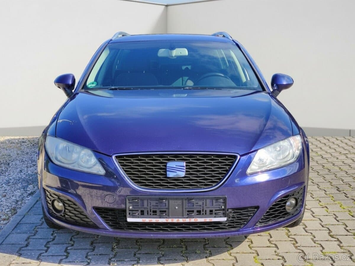 2010 Seat EXEO - 2