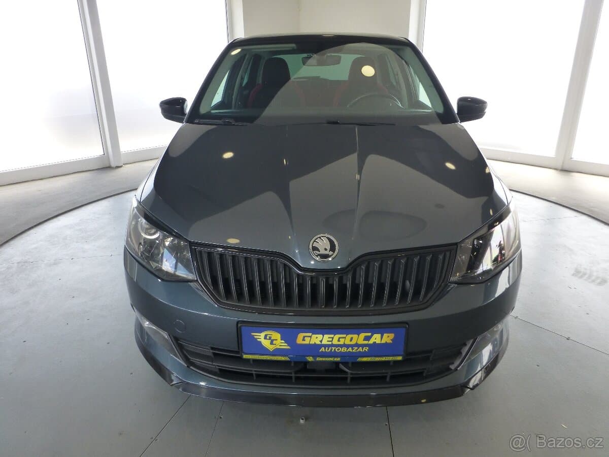 2016 Škoda FABIA - 2