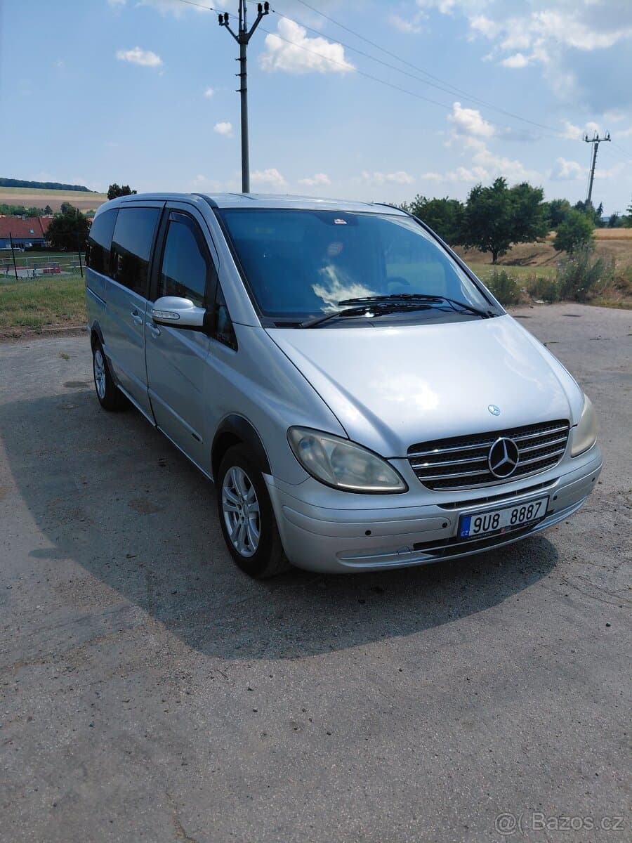 2004 Mercedes-Benz VIANO - 2