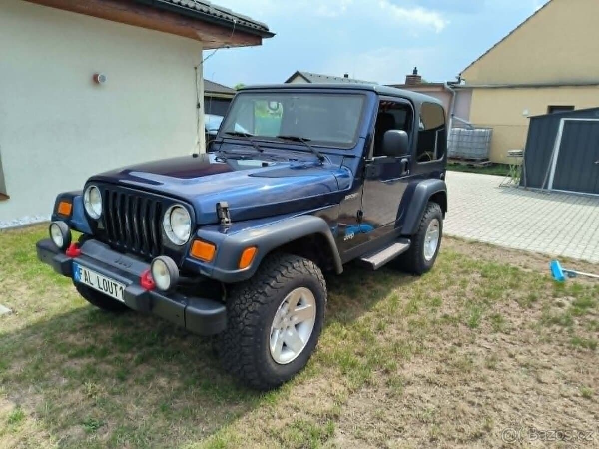 2006 Jeep WRANGLER - 2