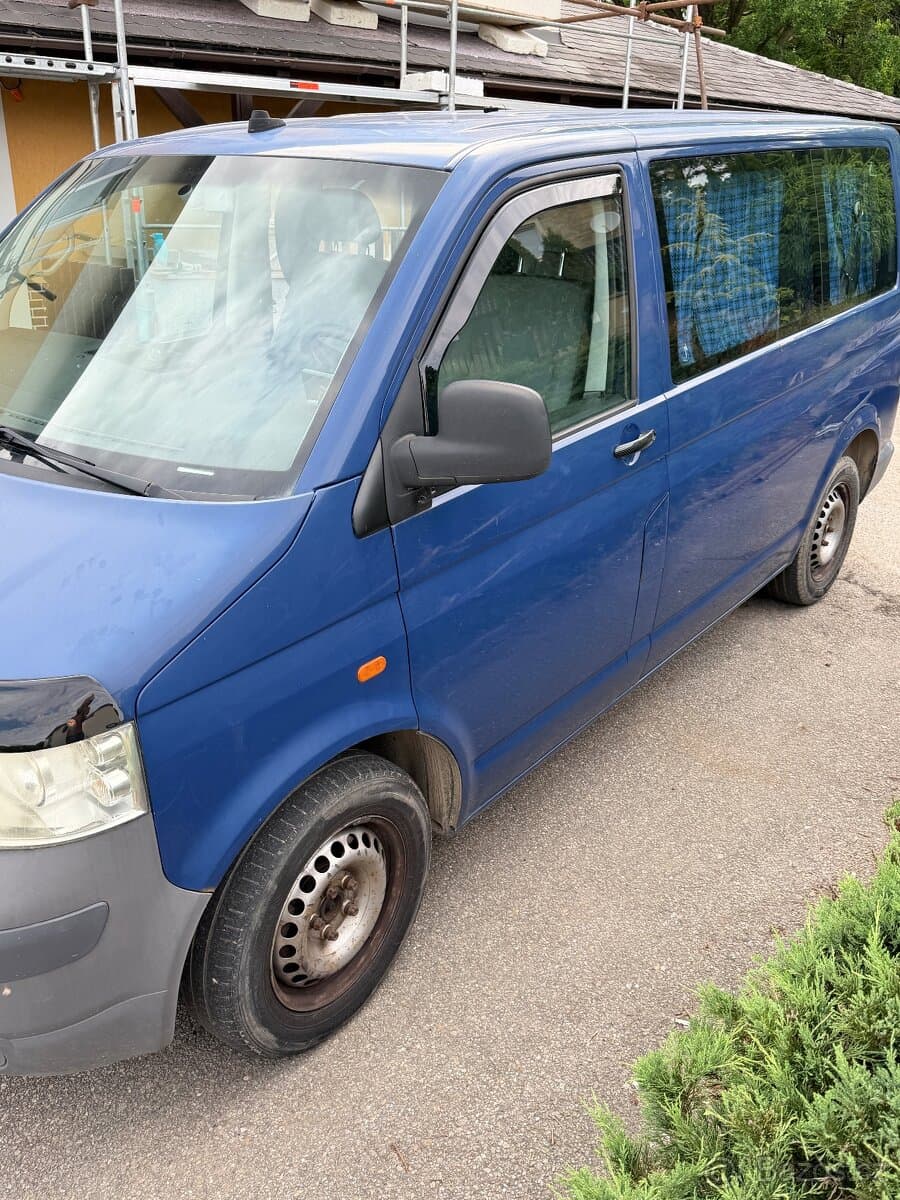 2005 Volkswagen TRANSPORTER - 2