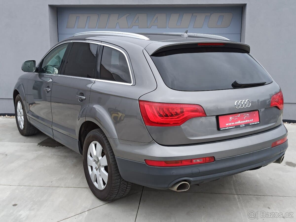 2012 Audi Q7 - 2