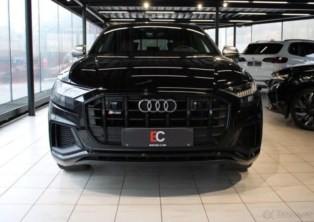 2020 Audi SQ8 - 2